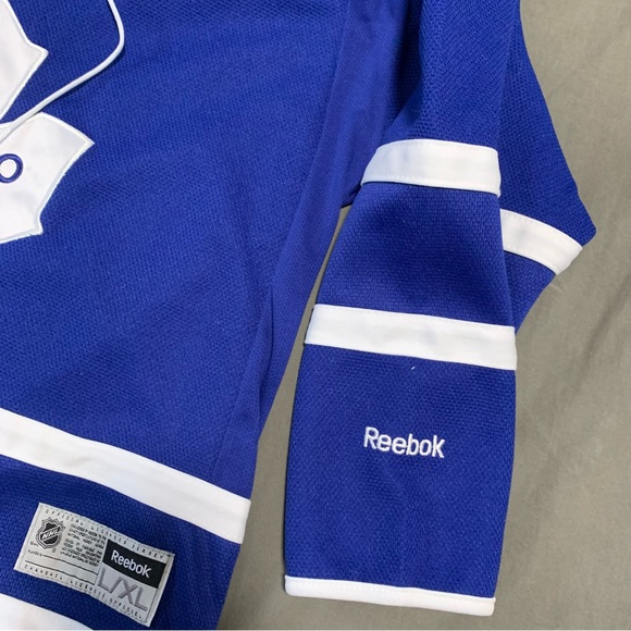 Toronto Maple Leafs Reebok jersey - Picture 3 of 7